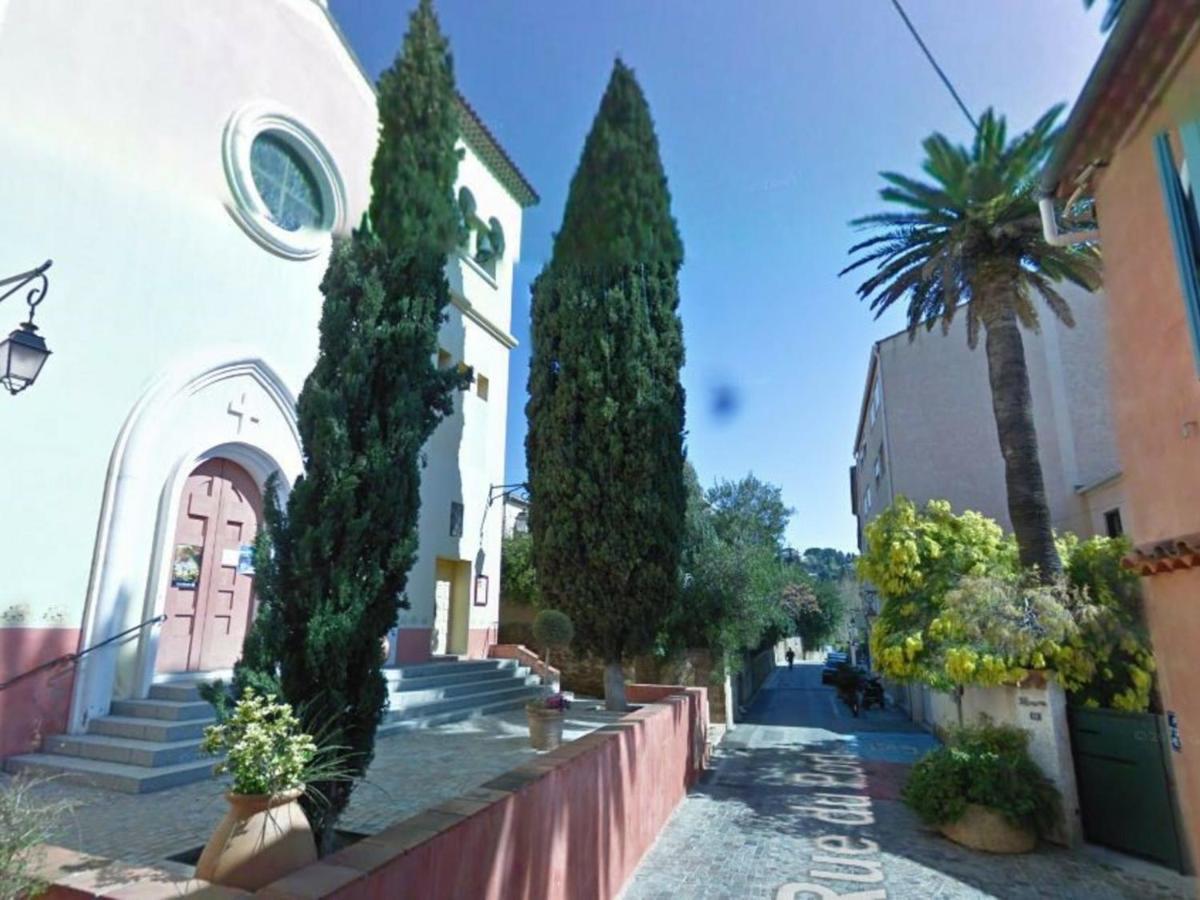 Studio Le Lavandou, 1 pièce, 3 personnes - FR-1-251-167 Esterno foto