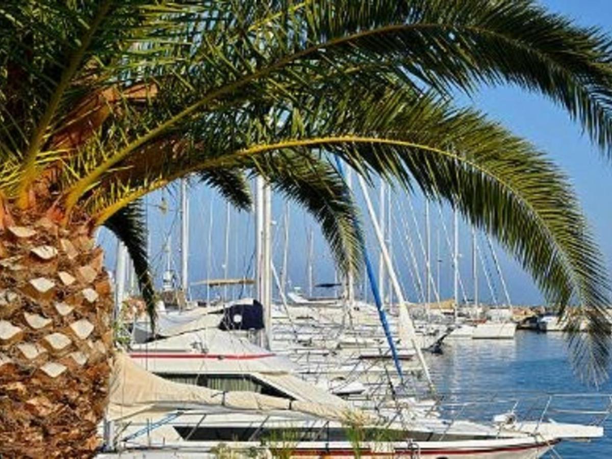 Studio Le Lavandou, 1 pièce, 3 personnes - FR-1-251-167 Esterno foto